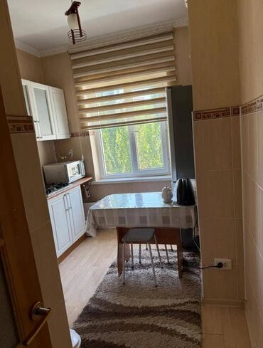 квартира на ночь восток 5: 2 комнаты, 55 м², 105 серия, 5 этаж, Евроремонт