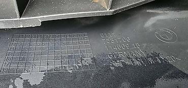 markeri u boji: PREDNJI BRANIK F10 F11 LCI ZA BMW SERIJA 5 | BMW 5 f10 f11 lci — 2