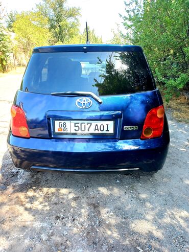 tayota runx: Toyota ist: 2002 г., 1.3 л, Автомат, Бензин, Хэтчбэк