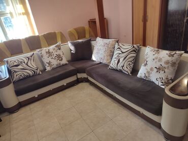 kuna mebeli: Künc divan