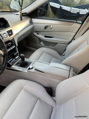 Mercedes-Benz: Mercedes-Benz E 200: 2.2 l. | 2013 έ. Πολυμορφικό — 9