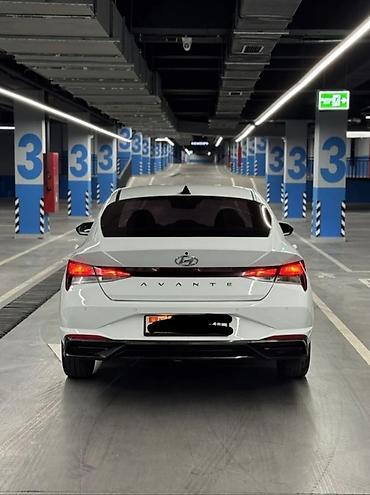 lada 21099: Hyundai Avante: 2020 г., 1.6 л, Автомат, Бензин — 4