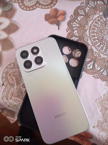 Honor: Honor X8b, 256 GB, rəng - Gümüşü, Face ID