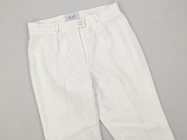 delmod international: Spodnie materiałowe damskie, rozmiar S — 1