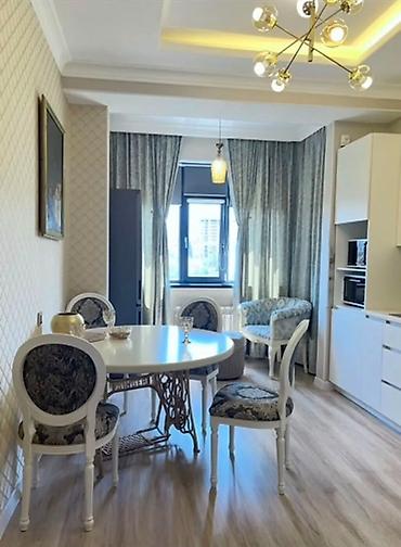 Продажа квартир: 3 комнаты, 100 м², Рабочий Городок Элитка, 6 этаж, Свежий ремонт — 4