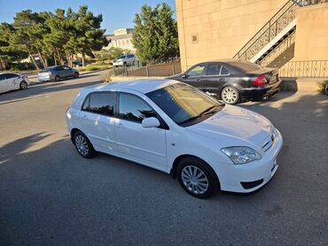 фольксваген 1 4: Toyota Corolla: 1.4 л | 2005 г. Хэтчбэк