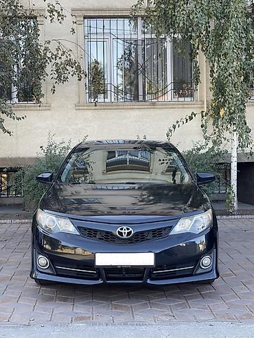 Toyota: Toyota Camry: 2013 г., 2.5 л, Автомат, Бензин, Седан — 1