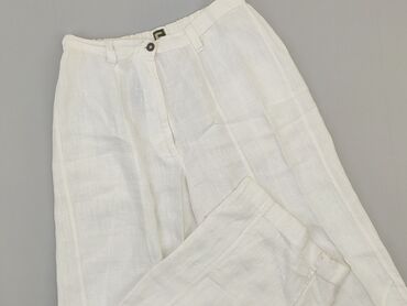 Material trousers: Material trousers, S (EU 36), condition - Good