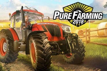 bluetooth mikrofon za telefon: PURE FARMING 2018 igra za pc (racunar i lap-top) ukoliko zelite da