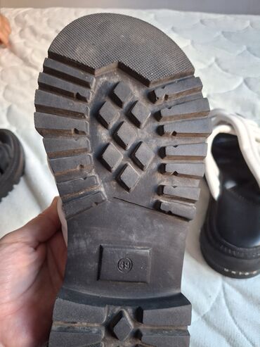 Sandale: Sandale, Unica shoes, 39 — 8