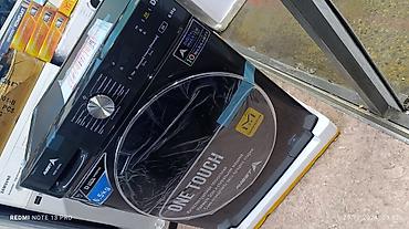 Стиральные машины автомат: Модель: Avest MG65-12386G 💧 Объем: 6.5 кг. Мотор Инвертор 📏 Размер — 11