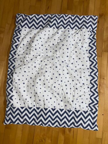 nepromocivi čaršav za krevet: For babies, Cotton, color - White