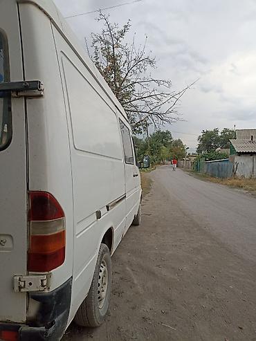 Mercedes-Benz: Mercedes-Benz Спринтер: 2000 г., 2.9 л, Механика, Дизель, Фургон — 10