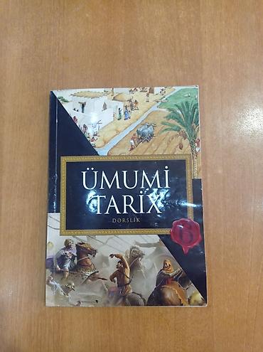 Ümumi Tarix 8-ci sinif, 2021 il — 1