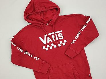 metki vans: Vans, Bluza z kapturem damska, rozmiar XS — 1