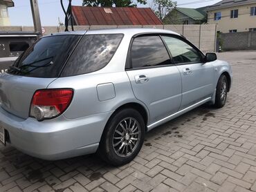 Subaru: Subaru Impreza: 2004 г., 1.5 л, Автомат, Бензин