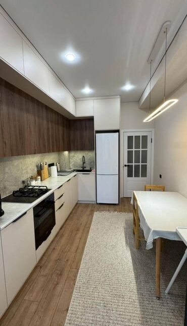 квартиры джале: 1 комната, 41 м², Элитка, 7 этаж, Дизайнерский ремонт
