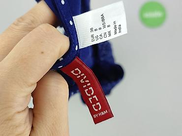 baleriny converse: H&M Divided, Sukienka damska, rozmiar S — 4