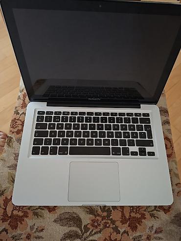 macbook pro 17 inch fiyat: Apple MacBook Pro noutbuku Xüsusiyyətlər: - 13 düym ekran - Alüminium — 1