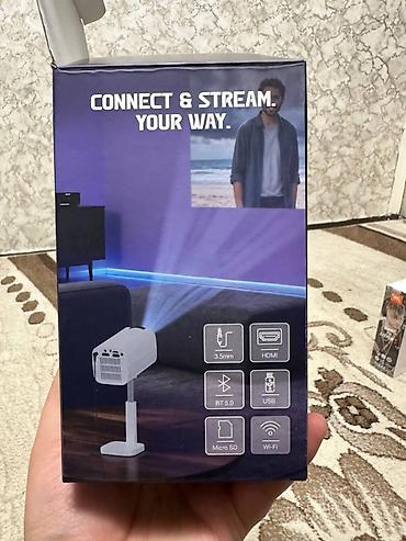 Проекторы: Продам умный мини-проектор Green Lion NOVA — отличный вариант для — 2