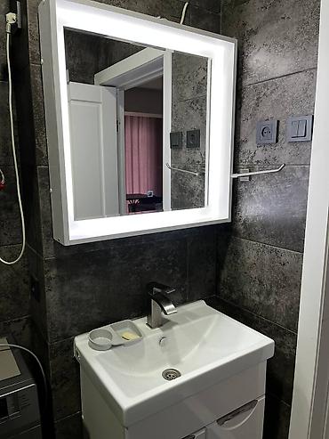 Иссык-Куль 2026: Квартира, ПАРИЖ ЦО Париж, Чок-Тал, Детская площадка, Парковка, стоянка, Охраняемая территория — 10