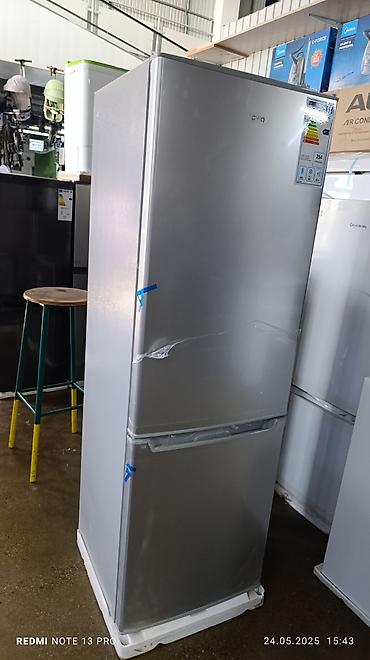 Холодильники: Холодильник Avest, Новый, Двухкамерный, De frost (капельный), 55 * 170 * 55 — 7