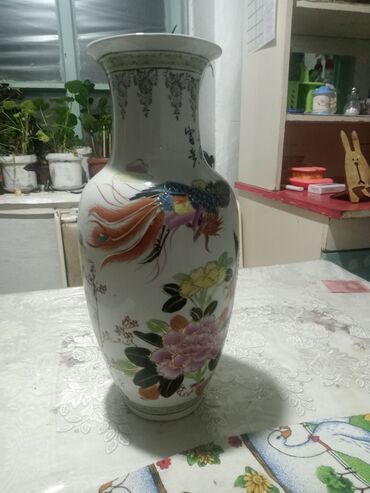 купить ваз 2107 тюнинг: Ваза Китай высота 36 см 1 штука