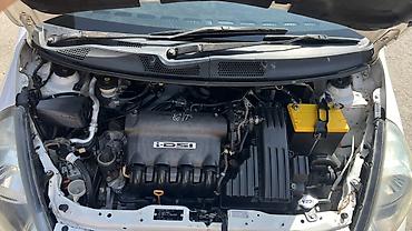 jac m3: Honda Fit: 2003 г., 0.3 л, Автомат, Бензин, Хэтчбэк — 7