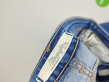 dżins border: Wrangler, Jeansy damskie, rozmiar S — 4