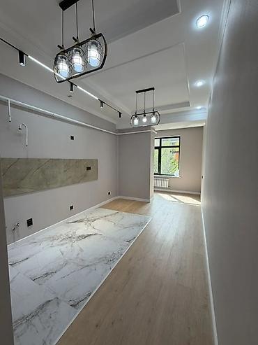 60: 2 комнаты, 60 м², Ак-Кеме Элитка, 3 этаж, Евроремонт — 8