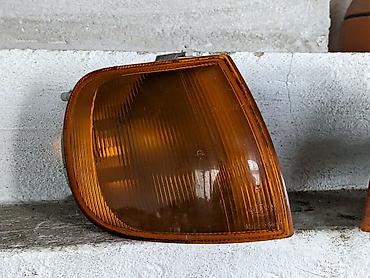 vw: Передняя левая фара Volkswagen 1997 г., Б/у, Оригинал, Германия — 5