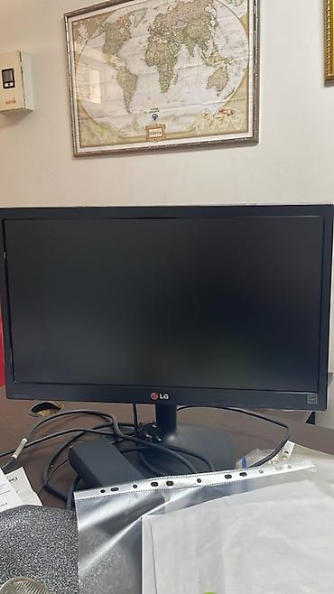 ipohone 18: LG 20M35A-B LED monitor Xüsusiyyətlər: - Ekran diaqonali: 19.5" — 1
