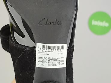 bee poland: Clarks, Półbuty damskie, rozmiar 37.5 — 5