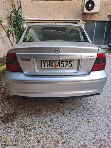 Opel: Opel Vectra: 1.6 l | 2000 year 230000 km. Limousine at lalafo.gr Opel: Opel Vectra: 1.6 l | 2000 year 230000 km. Limousine