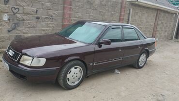купить ауди 100 в бишкеке: Audi S4: 1992 г., 2.6 л, Бензин, Седан