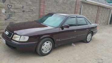 Audi: Audi V8: 1992 г., 2.6 л, Бензин, Седан