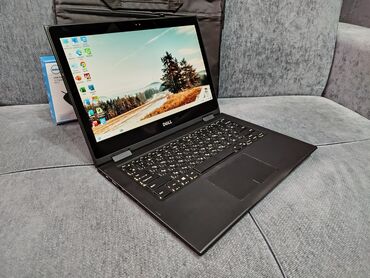 айфон 7 2000: Ноутбук, Dell, 20 ГБ ОЗУ, Intel Core i5, 14 ", Б/у, Для несложных задач, память SSD