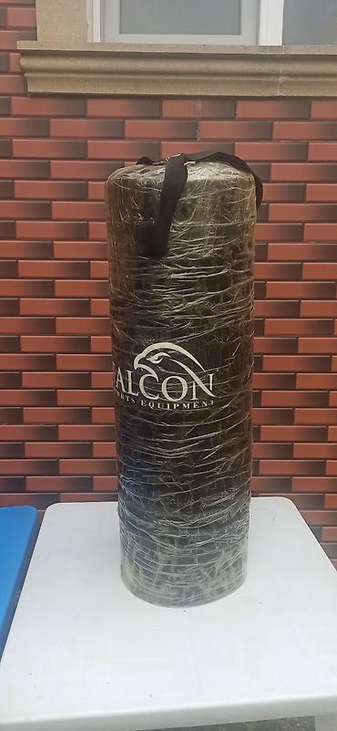 Боксерские груши: Falcon Sports Equipment boks kisəsi - Növ: asma boks/kikboks kisəsi - — 4