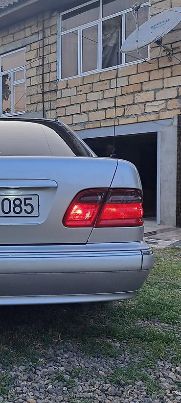 tufan s150 ehtiyat hisseleri: W210 Mersedes znskı ikə Medin Germanya yazıdı üdtündə nöktə qüsoru — 1