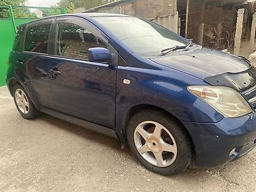 5e fe: Toyota Ist: 2003 г., 1.5 л, Автомат, Бензин, Хэтчбэк — 4