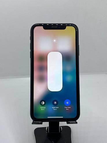 apple iphone 17: IPhone Xr, Б/у, 128 ГБ, Черный, Защитное стекло, Чехол, 73 % — 8