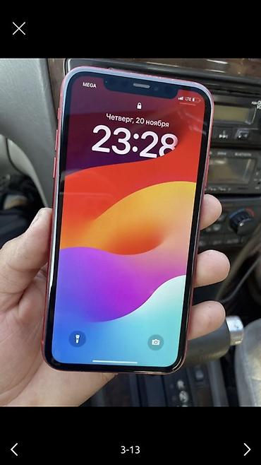 iphone 7s: IPhone 11 (PRODUCT)RED 64 гб 75 % Акб Все работает Фейс ✅ Трутон ✅ — 6