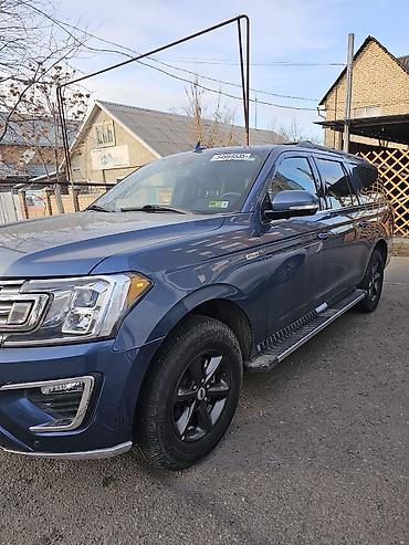 expedition: Ford Expedition: 2020 г., 3.5 л, Автомат, Бензин, Внедорожник — 7
