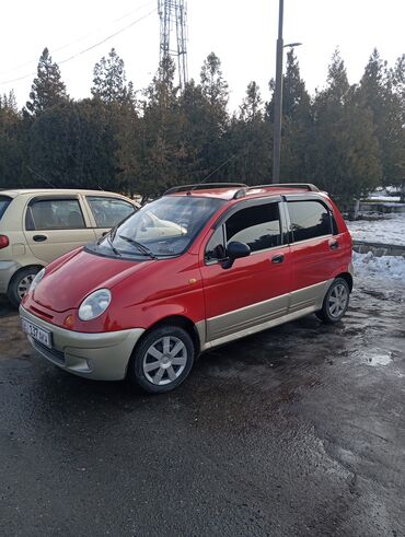 Daewoo: Daewoo Matiz: 2004 г., 0.8 л, Механика, Бензин, Хэтчбэк