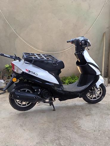 işlənmiş mapet: Xroad satılır sənədləri var . 49cc dir max 75 gedir varyator remen — 1