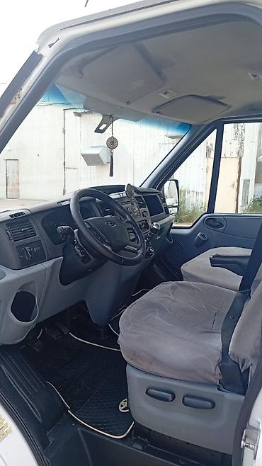 ford transit yuk: Ford Transit: 2.2 l | 2012 il 301920 km Van body type — 6