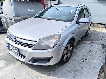 astra: HAUBA ZA OPEL ASTRA H OD 2004. DO 2010. GOD. | Hauba u odličnom — 1