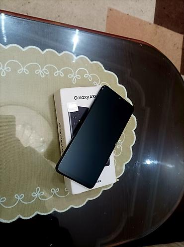 pulsuz internet: Samsung Galaxy A32, 128 GB, rəng - Qara, Zəmanət, Sensor, Barmaq izi — 8