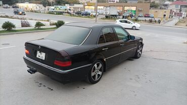 Mercedes-Benz: Mercedes-Benz C-Class: 2.4 l | 1997 il Sedan — 7