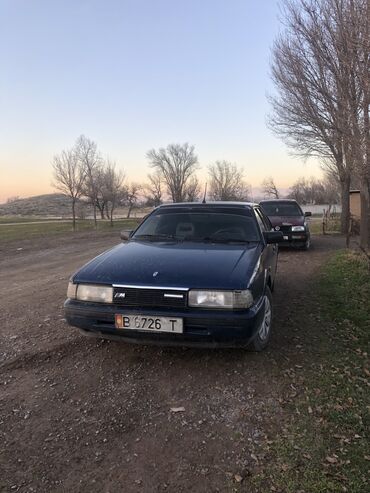 Mazda: Mazda 626: 1986 г., 2 л, Механика, Бензин, Хэтчбэк